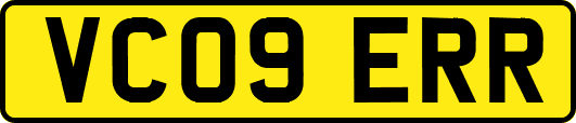VC09ERR