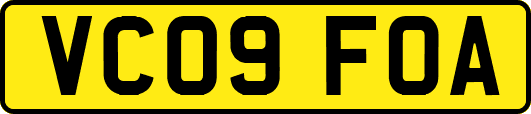 VC09FOA