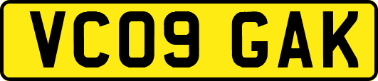 VC09GAK
