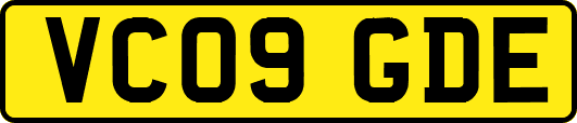 VC09GDE