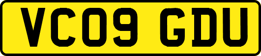 VC09GDU