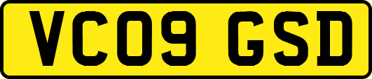 VC09GSD