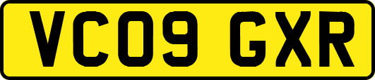 VC09GXR