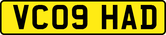 VC09HAD