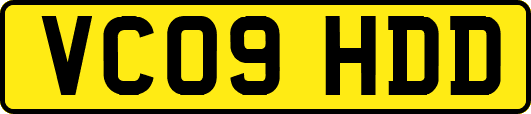VC09HDD