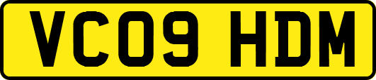 VC09HDM