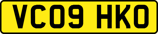 VC09HKO
