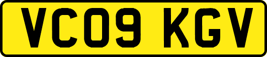 VC09KGV