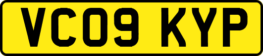 VC09KYP
