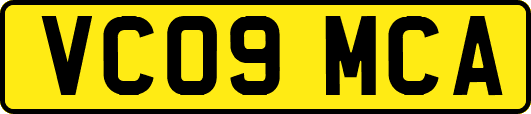 VC09MCA