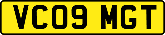 VC09MGT