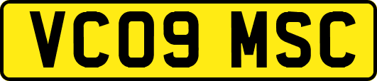 VC09MSC