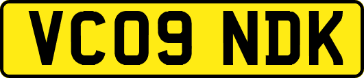 VC09NDK