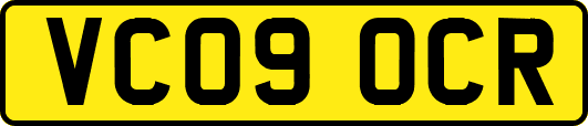 VC09OCR