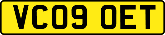 VC09OET