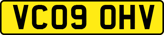 VC09OHV