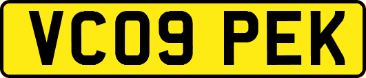 VC09PEK