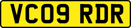 VC09RDR