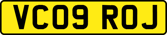 VC09ROJ