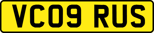 VC09RUS