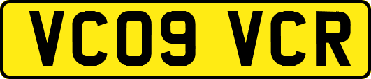 VC09VCR