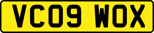 VC09WOX