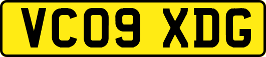 VC09XDG