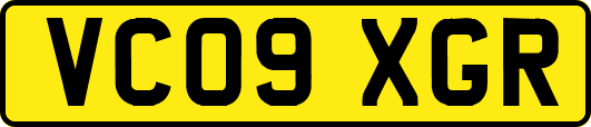 VC09XGR