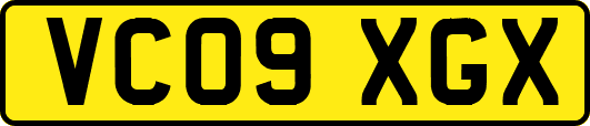 VC09XGX