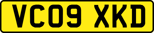 VC09XKD