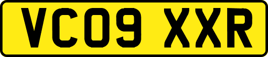 VC09XXR