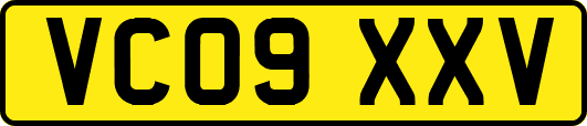 VC09XXV