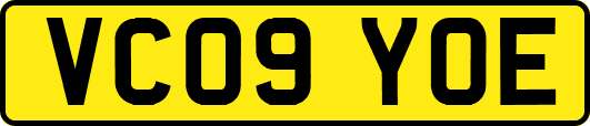 VC09YOE
