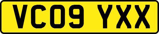 VC09YXX