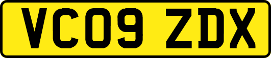 VC09ZDX