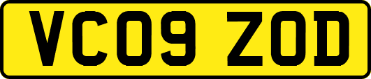 VC09ZOD