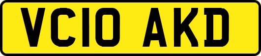 VC10AKD