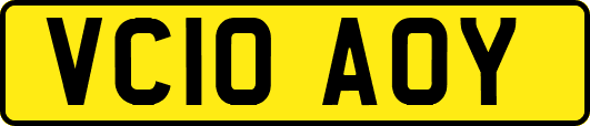 VC10AOY