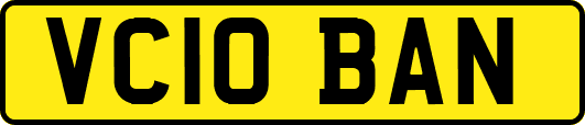 VC10BAN