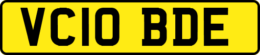 VC10BDE