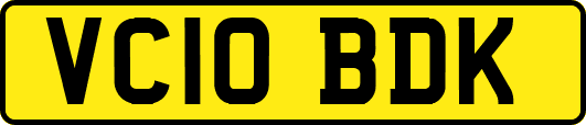 VC10BDK