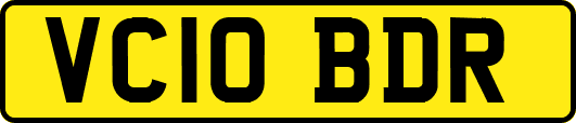 VC10BDR