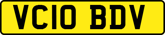VC10BDV