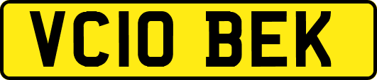 VC10BEK