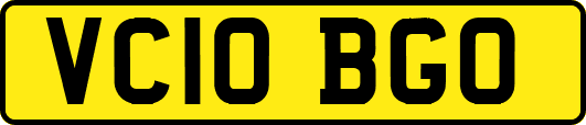 VC10BGO