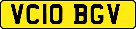 VC10BGV