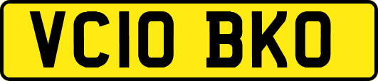 VC10BKO