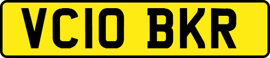 VC10BKR