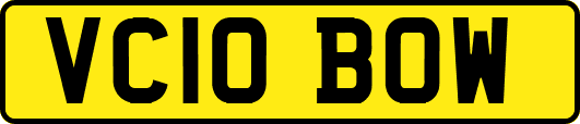 VC10BOW