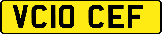 VC10CEF